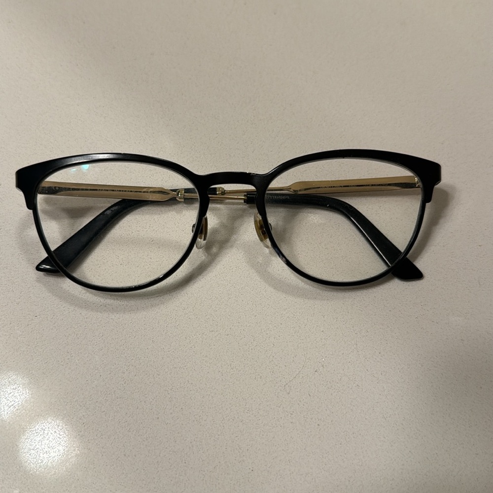 Gucci metal women’s frames